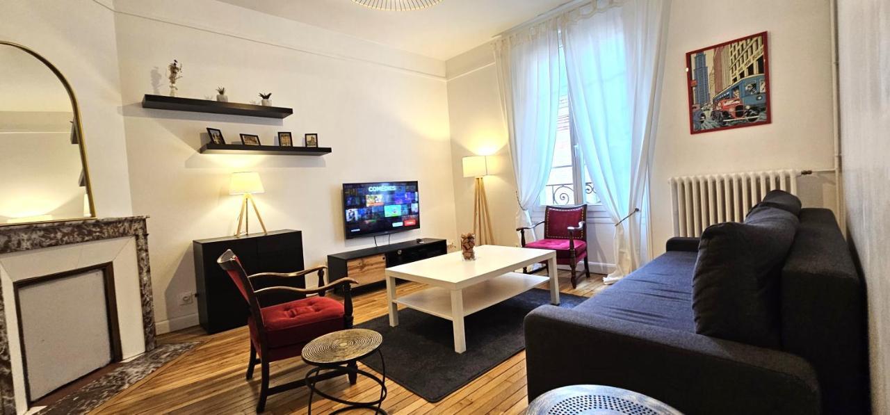 - Hypercentre Le Chapelains Apartment Reims