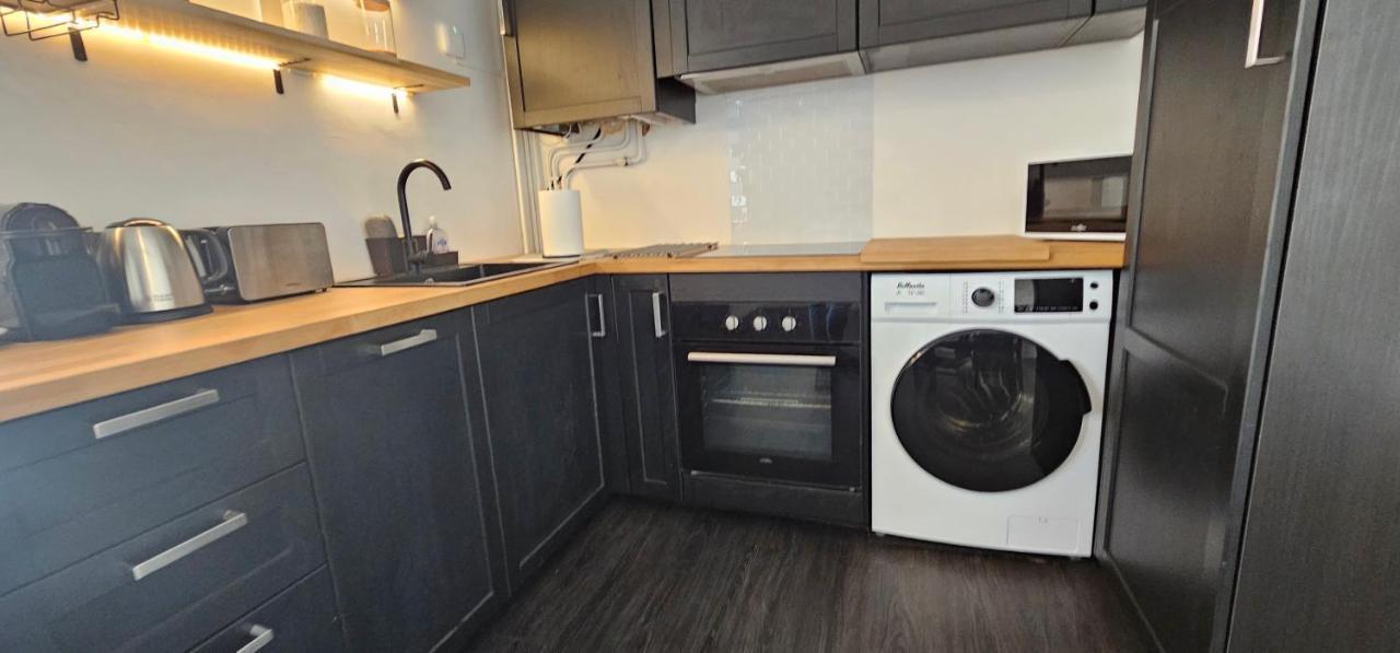 - Hypercentre Le Chapelains Apartment Reims