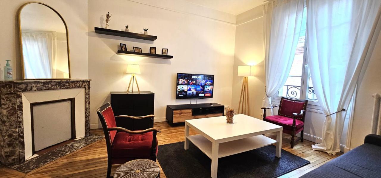 Apartment - Hypercentre Le Chapelains