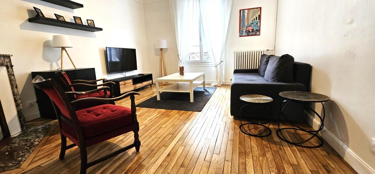 - Hypercentre Le Chapelains Apartment