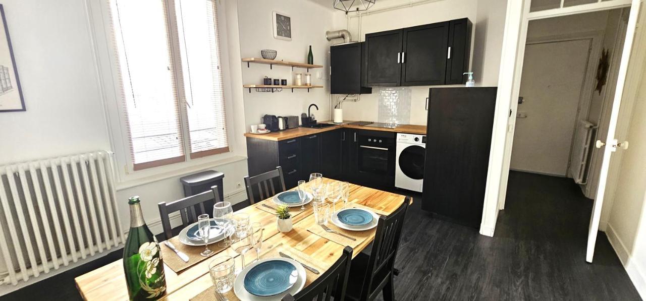 Apartment - Hypercentre Le Chapelains