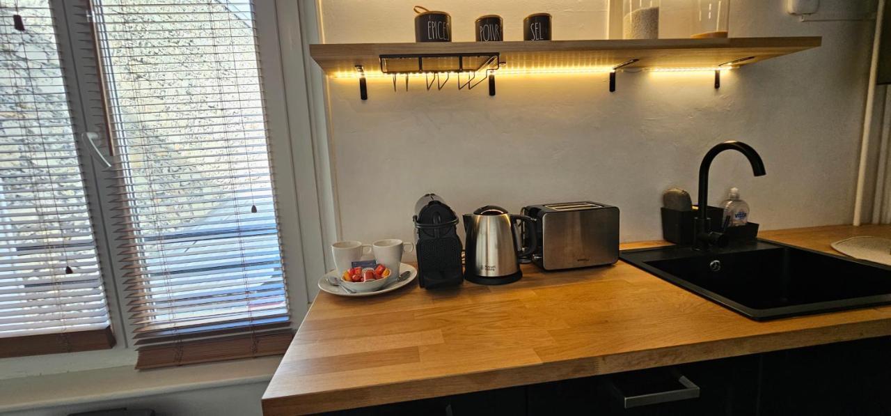 - Hypercentre Le Chapelains Apartment Reims